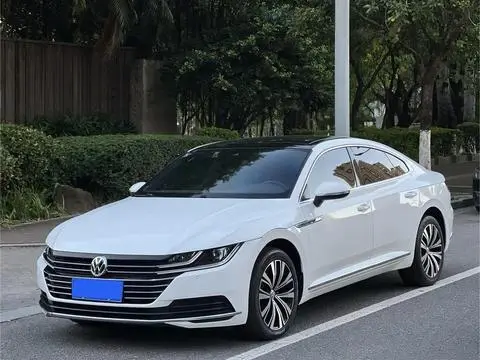 Volkswagen CC 2019