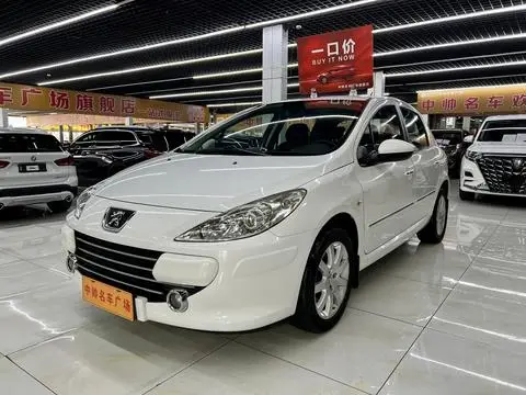 Peugeot 307 2013