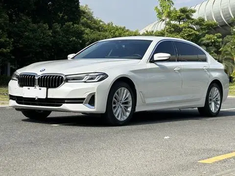 BMW 5 Series 2022