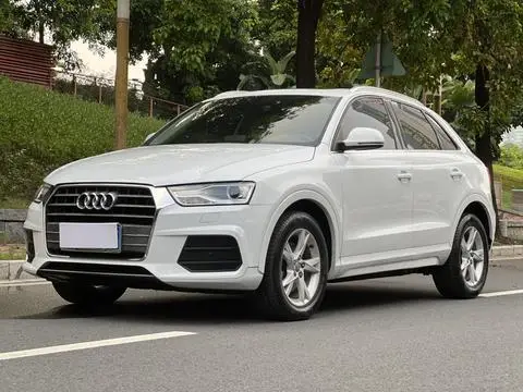 Audi Q3 2017