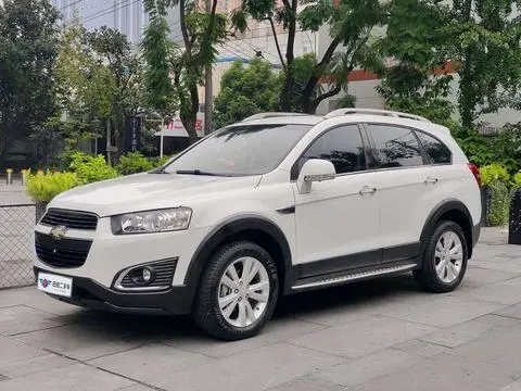 Chevrolet 科帕奇 2015