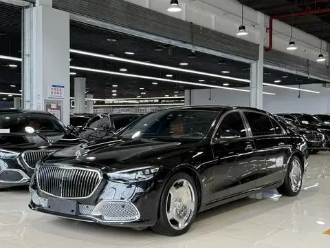 Mercedes-Benz 迈巴赫S-Class 2021