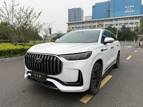 Chery 瑞虎9 2024