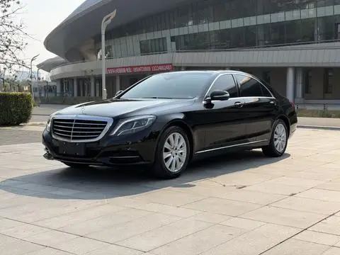 Mercedes-Benz S-Class 2014 — фото 1