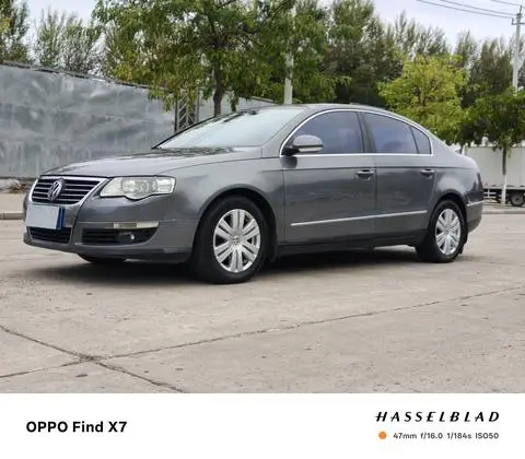 Volkswagen Magotan 2007