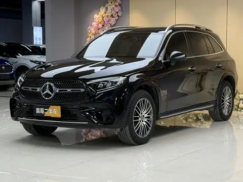 Mercedes-Benz GLC 2024