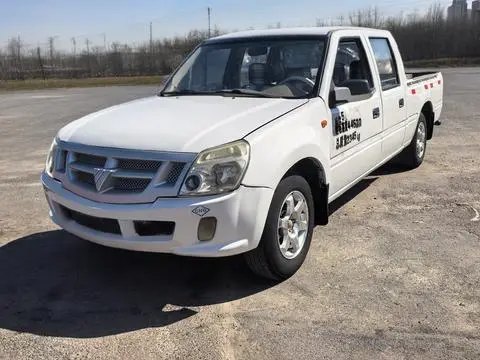 Foton 萨普 2011