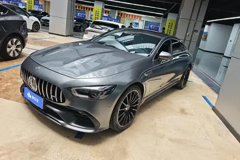 Mercedes-Benz AMG GT 2022