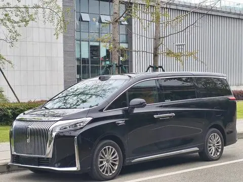 Wey 高山 PHEV 2025
