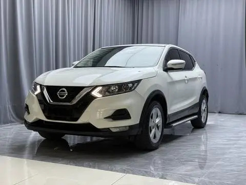 Nissan 逍客 2022