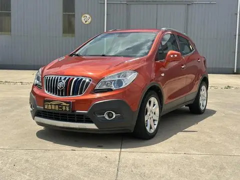 Buick Encore 2015 — фото 1