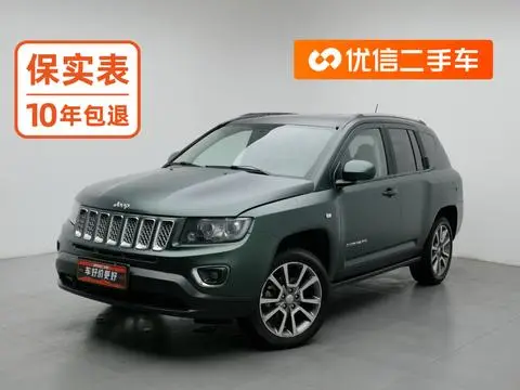Jeep 指南者 2014