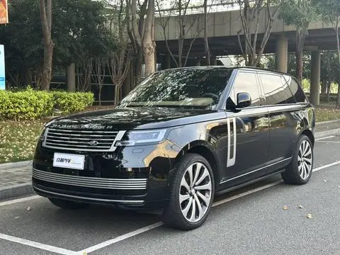 Land Rover 揽胜 2024