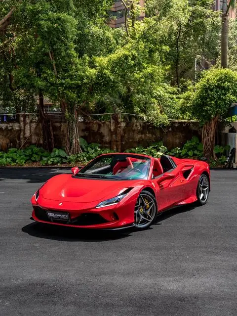 Ferrari F8 2020
