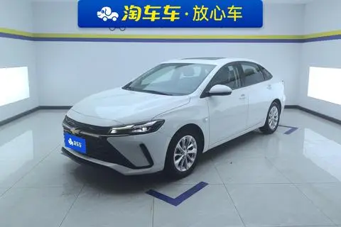 Chevrolet 科鲁泽 2024