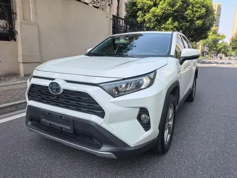 Toyota RAV4 2020
