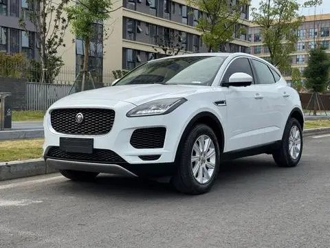 Jaguar E-PACE 2018