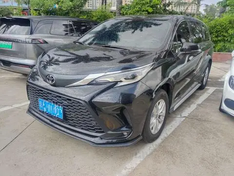 Toyota Granvia 2024