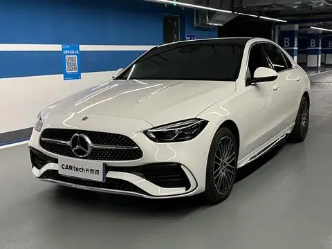Mercedes-Benz C-Class 2025