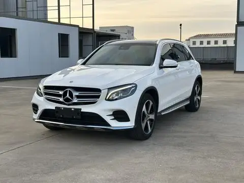 Mercedes-Benz GLC 2019 — фото 1