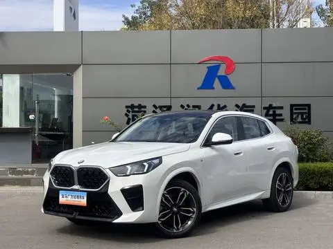 BMW X2 2024 — фото 1