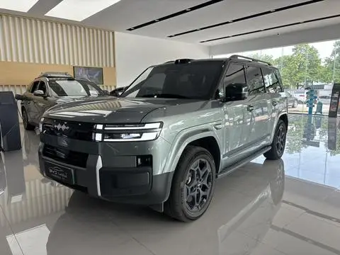 BYD Leopard 钛7 PHEV 2025