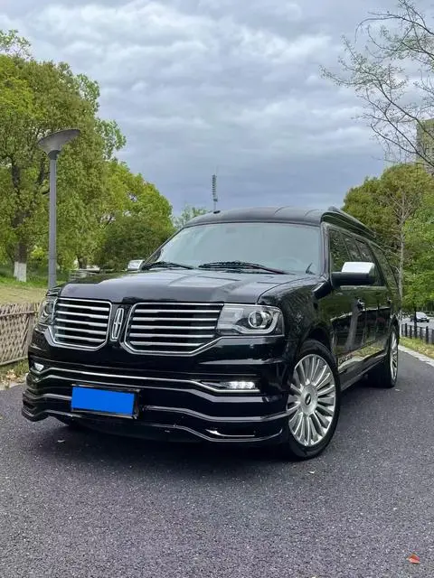 Lincoln 领航员 2017