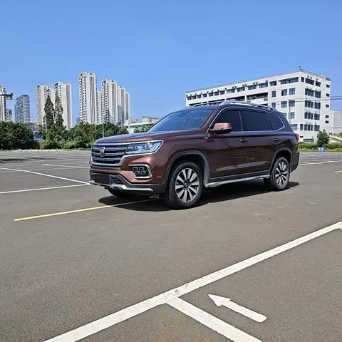 Roewe RX8 2018