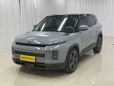 Geely 吉利ICON 2019