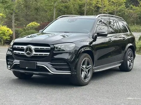 Mercedes-Benz GLS 2022
