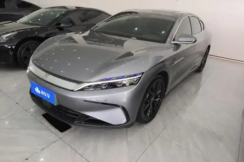 BYD Han DM 2025