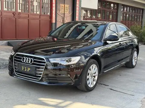 Audi A6L 2014 — фото 1