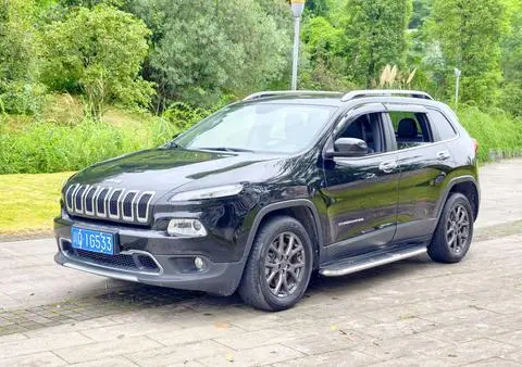 Jeep 自由光 2020