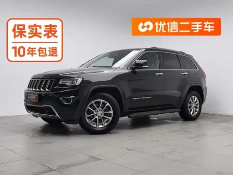 Jeep 大切诺基 2015