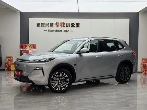 Geely 星舰7 EM-i 2026