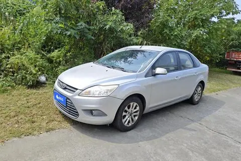 Ford Focus 2013
