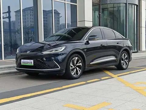 ARCFOX 极狐 阿尔法S 2021