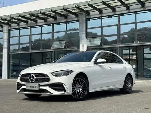 Mercedes-Benz C-Class 2023 — фото 1