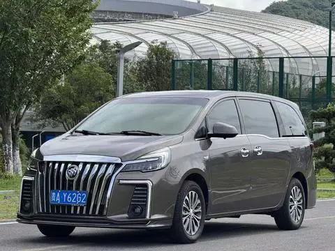 Buick GL8 2021