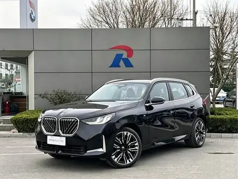 BMW X3 2025