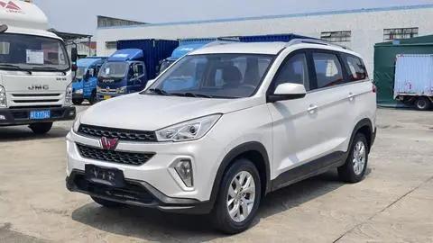 Wuling Hongguang S3 2019