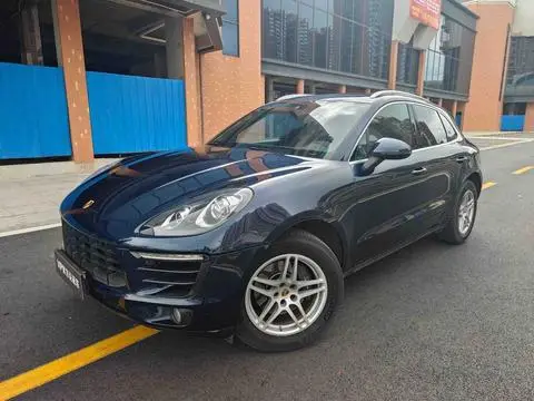 Porsche Macan 2016 — фото 1