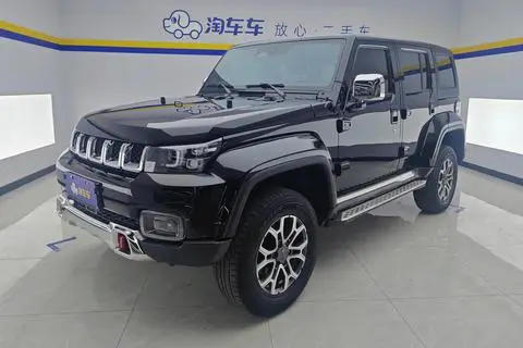 BAIC BJ40 2020