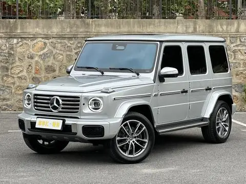 Mercedes-Benz G-Class 2025 — фото 1