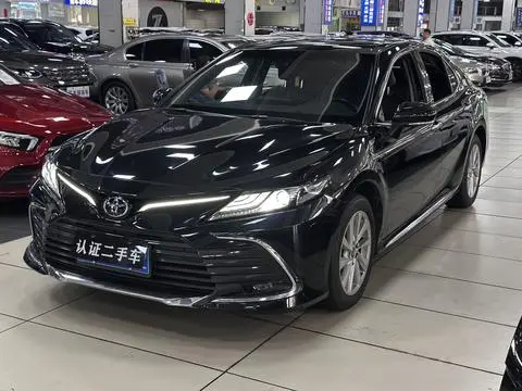 Toyota Camry 2023