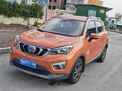 Changan CS15 2016