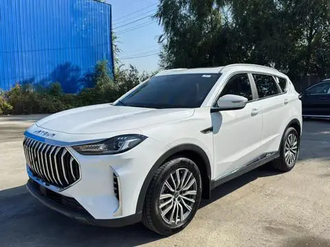 Jetour X70 PLUS 2024