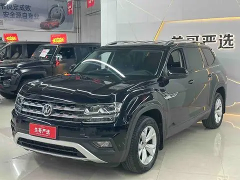 Volkswagen 途昂 2017