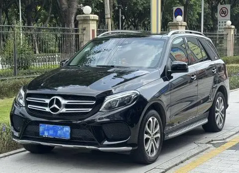 Mercedes-Benz GLE 2018
