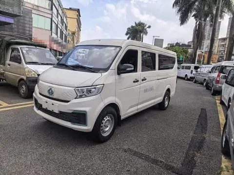 Changan Crossing 跨越星V7 EV 2025